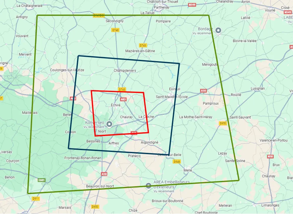 Forfait d'intervention Gibault Y.