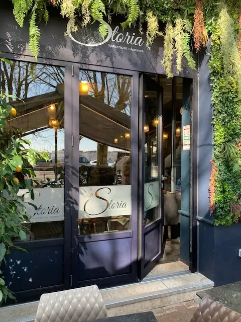 Boutique fenetre